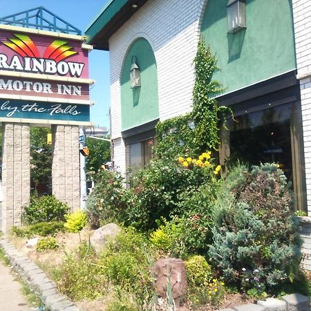 Rainbow Motor Inn - Fallsview Niagara Falls Exteriör bild